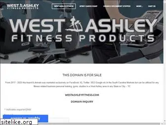 westashleyfitness.com