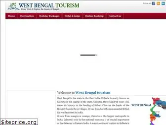 westbengaltourism.ind.in