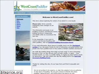 westcoastpaddler.com