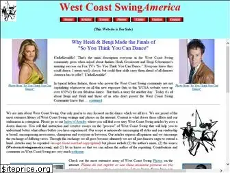westcoastswingamerica.com