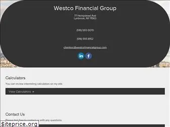 westcofinancialgroup.com
