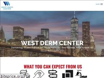 westdermcenter.com