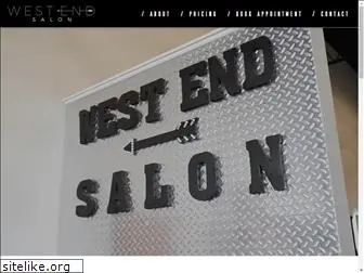 westendsalonnj.com