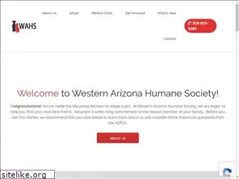 westernarizonahumane.org