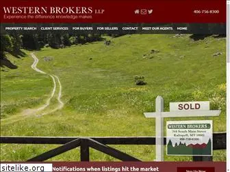 westernbrokers.com