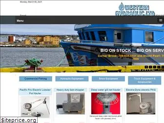 westernhydraulic.com