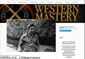 westernmastery.com