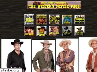 westernposterpage.com