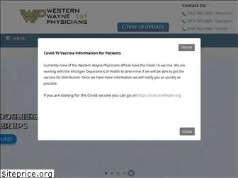 westernwaynephysicians.com