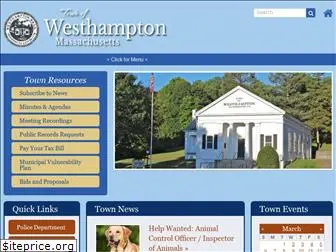 westhampton-ma.com