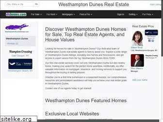 westhamptonduneshomes.com