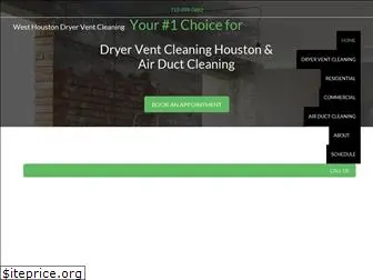 westhoustondryerventcleaning.com