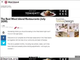 westislandrestaurants.com