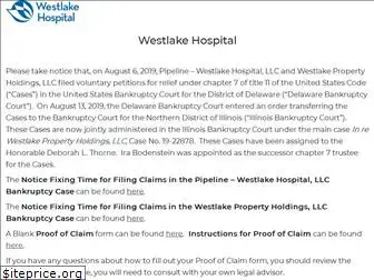 westlakehosp.com