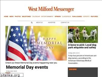 westmilfordmessenger.com