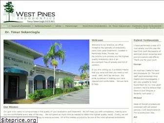 westpinesendo.com