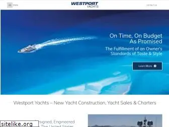 westportyachts.com
