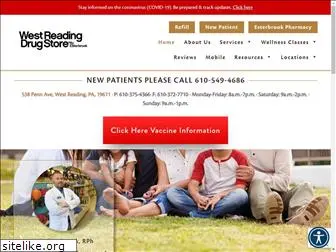 westreadingdrug.com