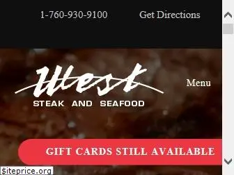 weststeakandseafood.com