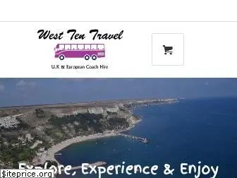 westtentravel.co.uk