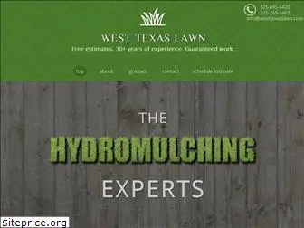 westtexaslawn.com