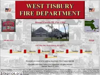 westtisburyfire.org