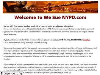 wesuenypd.com