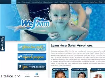 weswim.ca