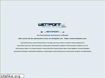 wettpoint-forum.eu