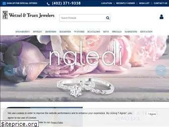 wetzelandtruexjewelers.com