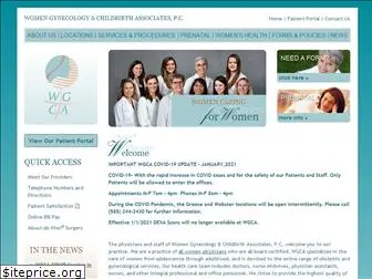 wgcaobgyn.com