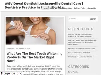 wgvdentist.com