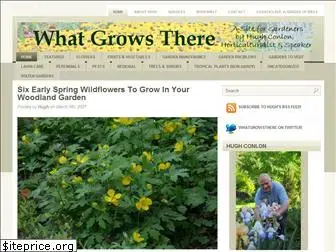 whatgrowsthere.com