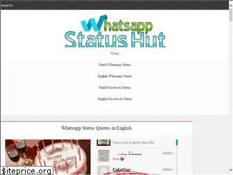 whatsappstatushut.com