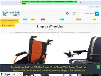 wheelchairstore.in