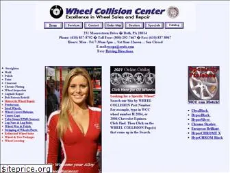 wheelcollision.com