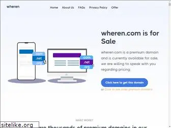 wheren.com