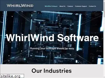 whirlwindsoftware.com