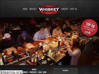 whiskeybarkitchen.com