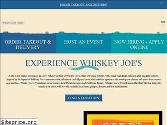 whiskeyjoesportrichey.com