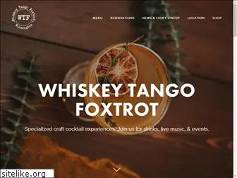 whiskeytangofoxtrotnc.com