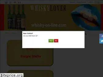 whisky-on-line.com