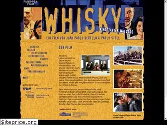 whisky.pandorafilm.de