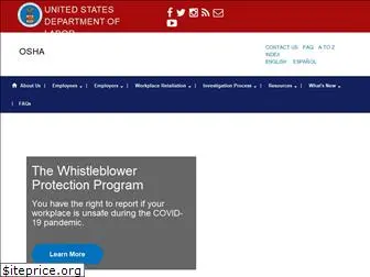 whistleblowers.gov