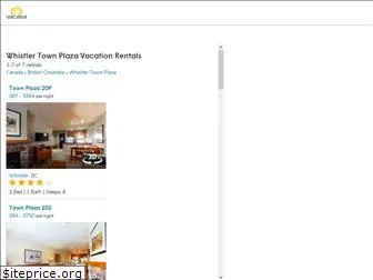 whistler-townplaza.com
