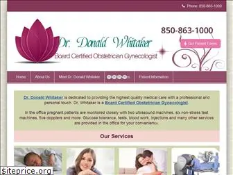 whitakerobgyn.com