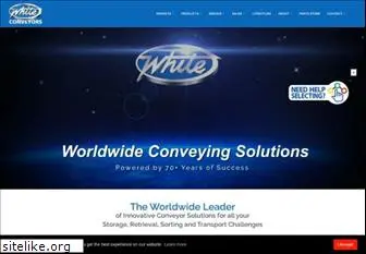 white-conveyors.com