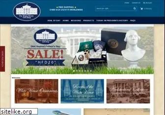 whitehousegiftshop.com