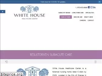 whitehousehealthcare.com