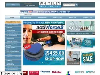whiteleyallcare.com.au